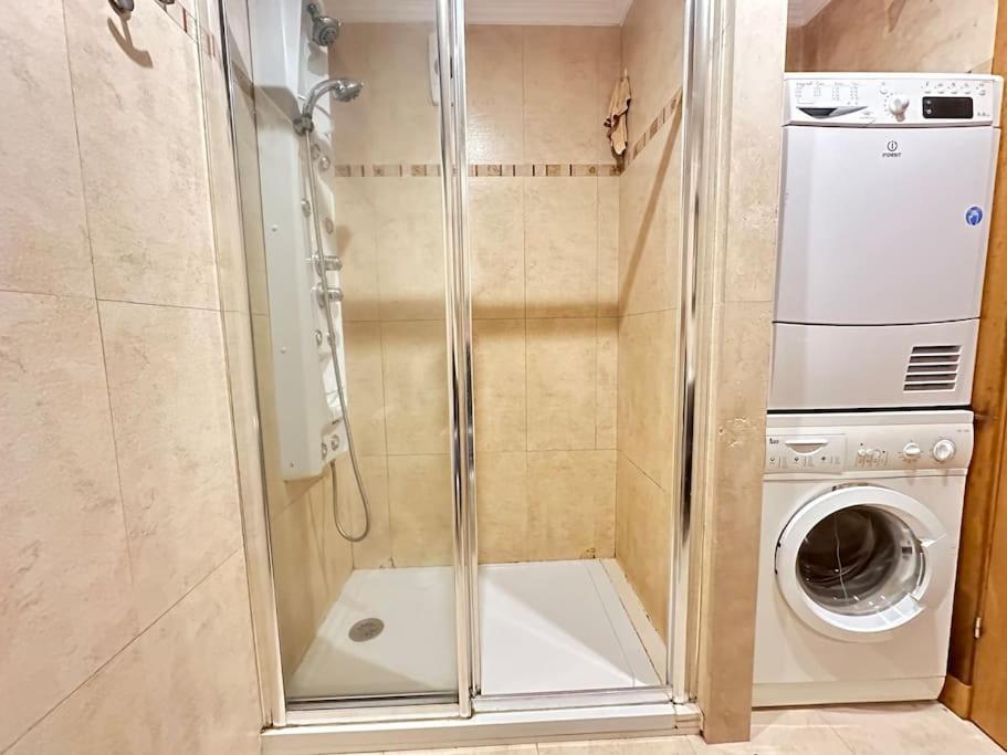 Luxury Suite - Corte Ingles Vigo Luaran gambar