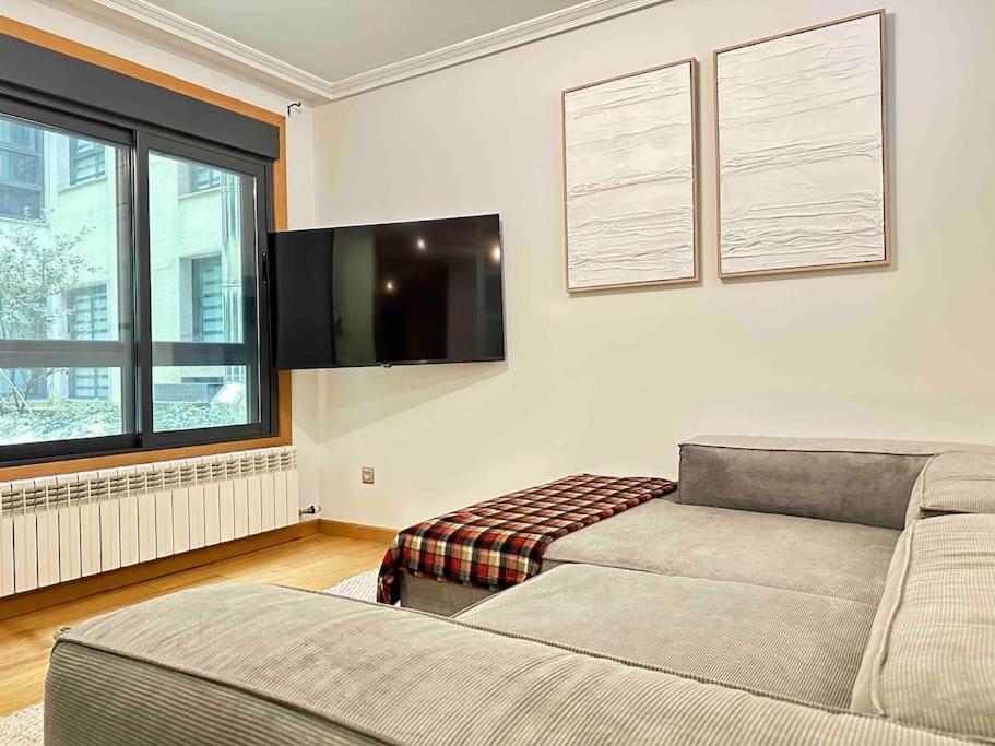 Luxury Suite - Corte Ingles Vigo Luaran gambar