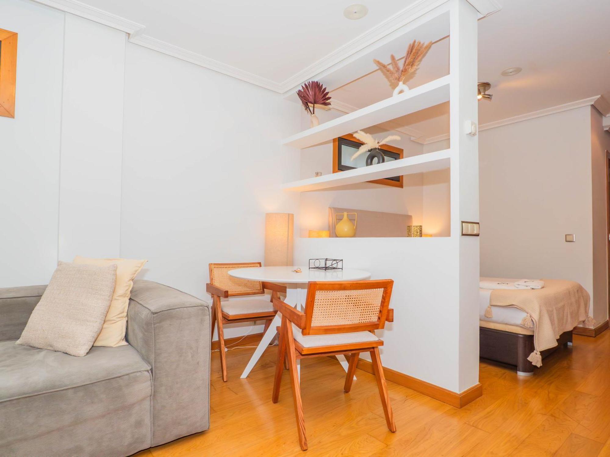 Luxury Suite - Corte Ingles Vigo Luaran gambar