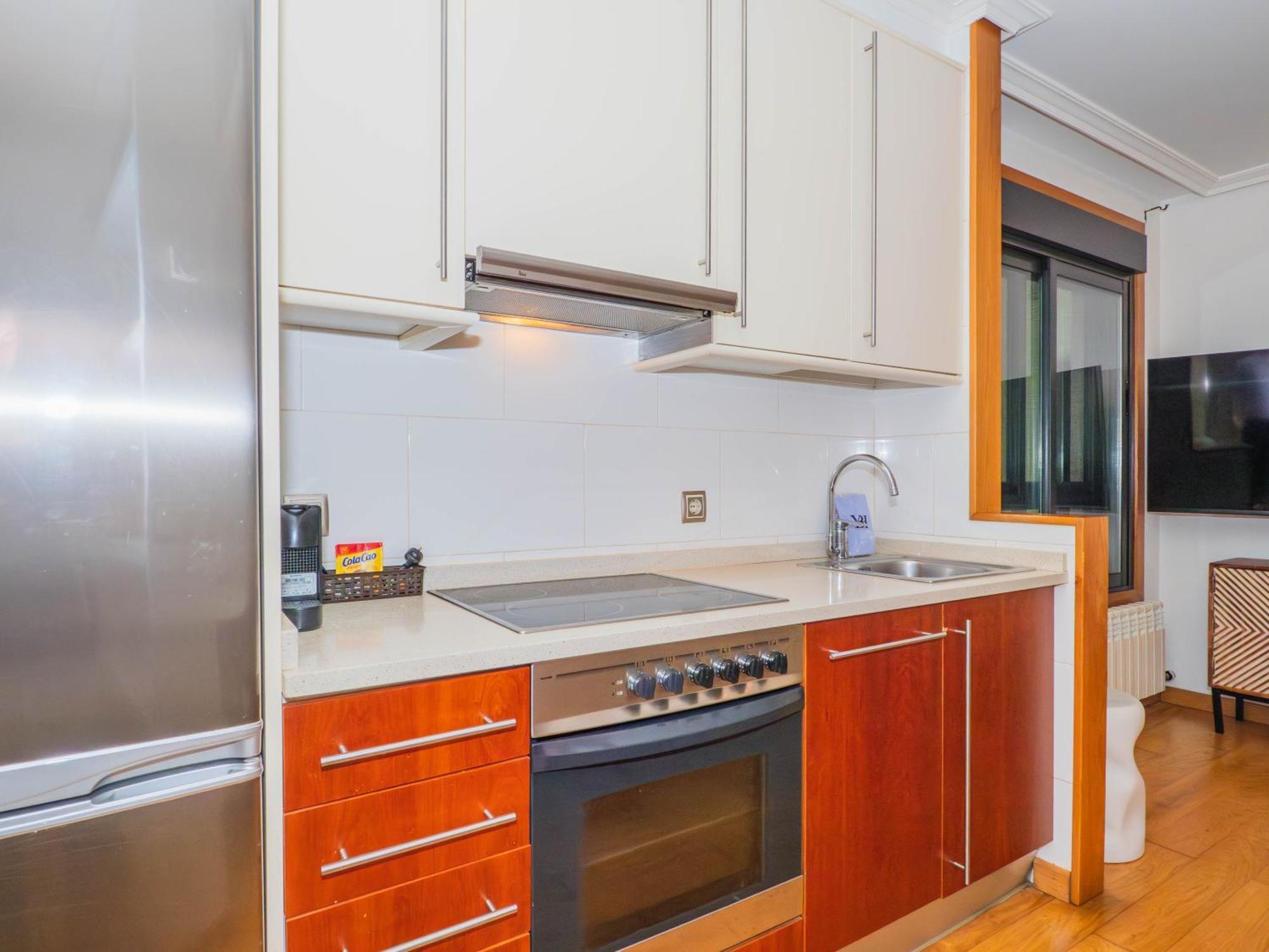 Luxury Suite - Corte Ingles Vigo Luaran gambar